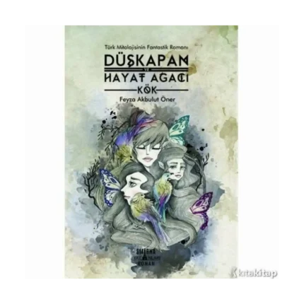 Düşkapan Ve Hayat Ağacı-Kök