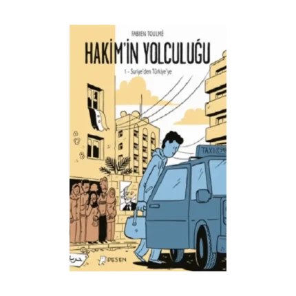 Türkiye'den Yunanistan'a - Hakim'in Yolculuğu 2