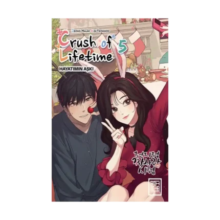 Crush of Lifetime Hayatımın Aşkı 5