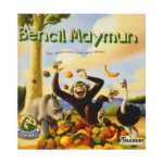 Bencil Maymun - Bozkırdan Arkadaşlar