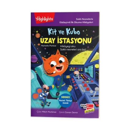 Kit ve Kubo Uzay İstasyonu
