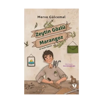 Zeytin Gözlü Marangoz