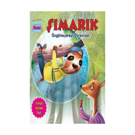 Yetenekler Dizisi - Şımarık Özgürleşmeyi Öğreniyor