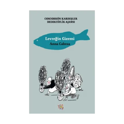 Levreğin Gizemi - Coscorron Kardeşler Dediktiflik Ajansı