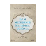 İbazi Mezhebinde İletişimsel Düşünce
