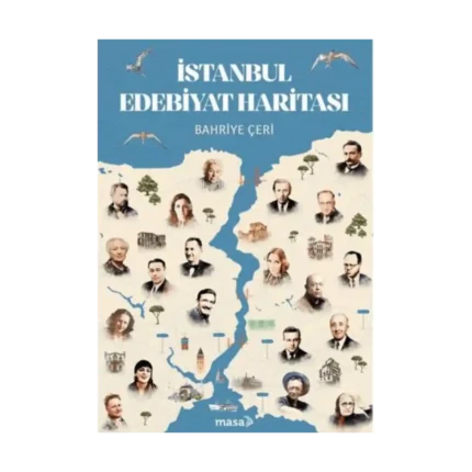 İstanbul Edebiyat Haritası