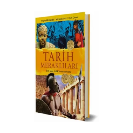 Tarih Meraklıları ( Fleksi Kapak)