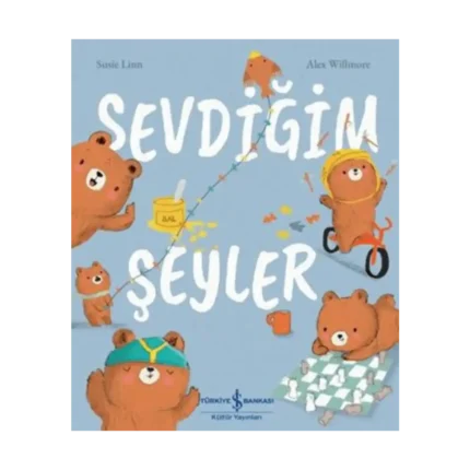 Sevdiğim Şeyler