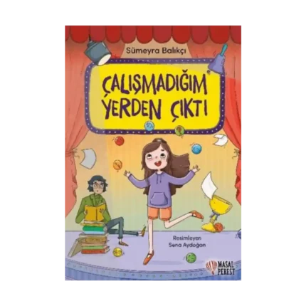 Çalışmadığım Yerden Çıktı