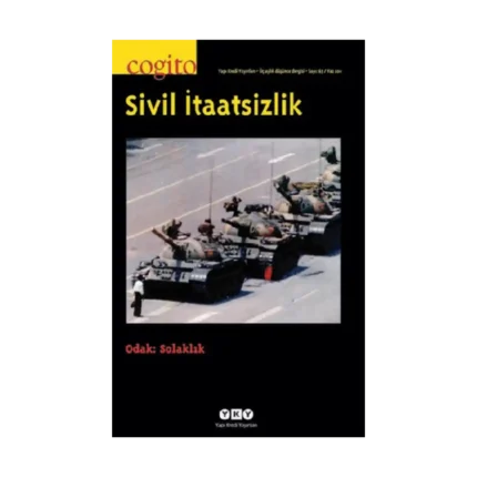 Cogito Sayı 67 - Sivil İtaatsizlik