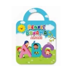 Alfabe - Renkli Boyama