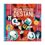 Profesör Astro Kedi ile İnsan Vücudu Destanı