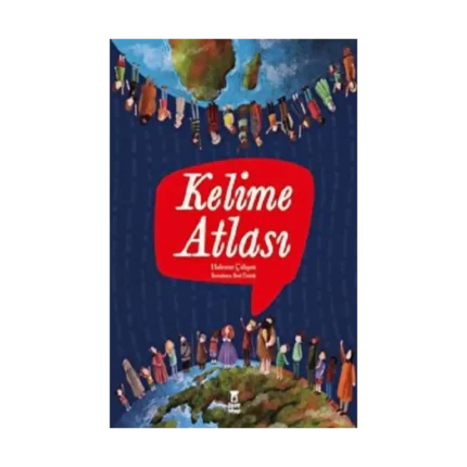 Kelime Atlası (Ciltli)