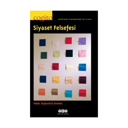 Cogito 74- Siyaset Felsefesi