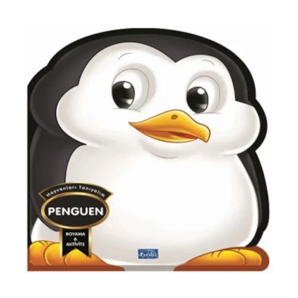Hayvanları Tanıyalım - Penguen