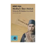 Medhal-i İlm-i Hukuk