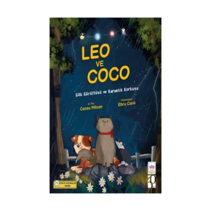 Leo ve Coco – Cesur Hayvanlar Serisi-1