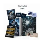 Kader Çarpışması (Hediyeli Kutu-Ciltli)