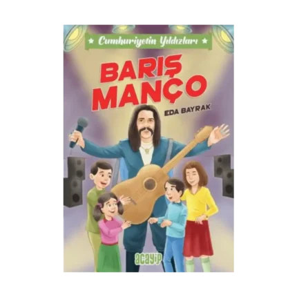 Barış Manço