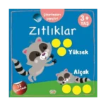 Çıkartmaları Yapıştır-Zıtlıklar (Yüksek-Alçak)