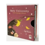 Baby University First Concepts Stories