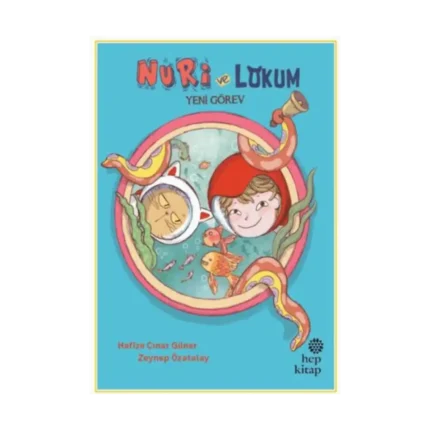 Nuri ve Lokum Yeni Görev