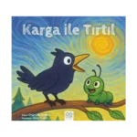 Karga ile Tırtıl