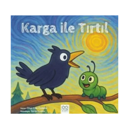 Karga ile Tırtıl