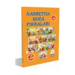 Nasrettin Hoca Fıkraları - 10 Kitap Takım