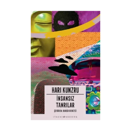 İnsansız Tanrılar