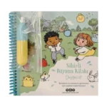 Sihirli Boyama Kitabı – Duygular (Ciltli)