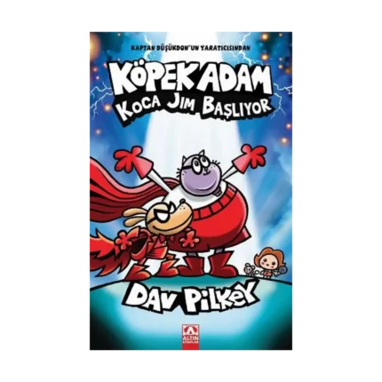 Köpek Adam - 13 Koca Jim Başlıyor