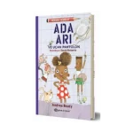 Meraklı Bıdıklar Ada Arı ve Uçan Pantolon (Fleksi Cilt)