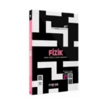 2025 AYT Fizik Konu Özetli Yeni Nesil Soru Bankası Tamamı Video Çözümlü (Ciltli)