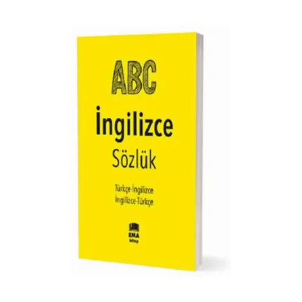 İngilizce Sözlük