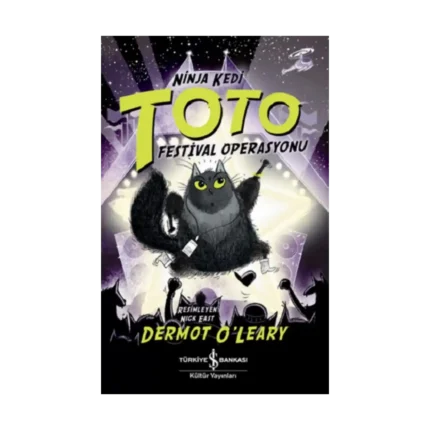Ninja Kedi Toto - Festival Operasyonu