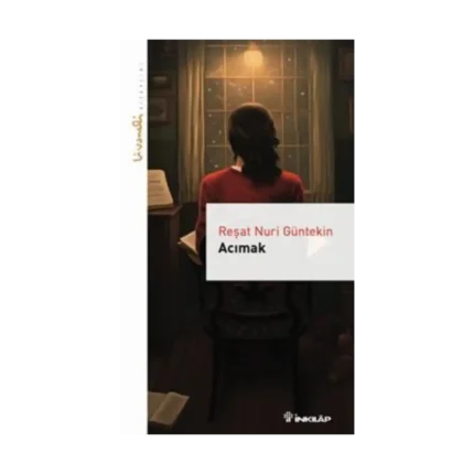 Acımak - Livaneli Kitaplığı