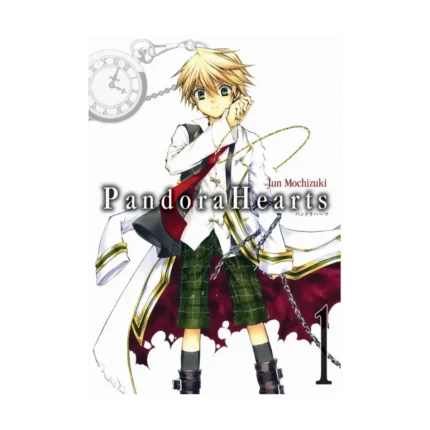 Pandora Hearts -1