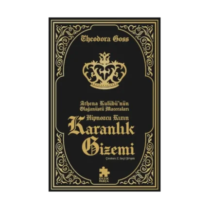 Hipnozcu Kızın Karanlık Gizemi