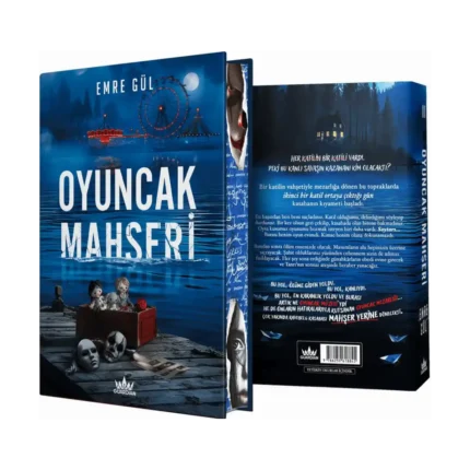 Oyuncak Mahşeri - Ciltli Özel Baskı