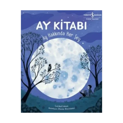 Ay Kitabı - Ay Hakkında Her Şey