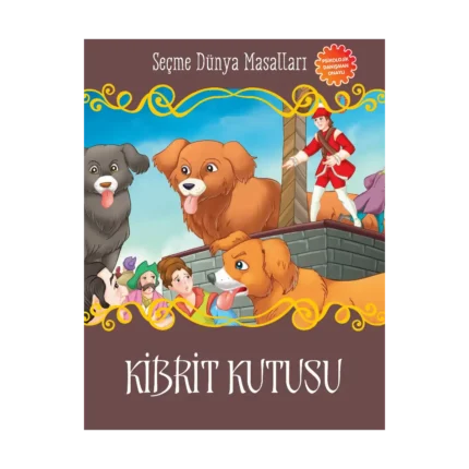 Kibrit Kutusu - Seçme Dünya Masalları