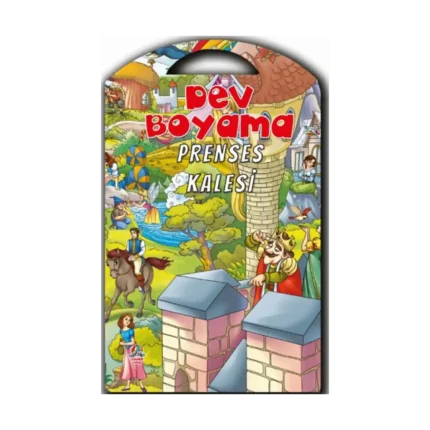 Dev Boyama - Prenses Kalesi