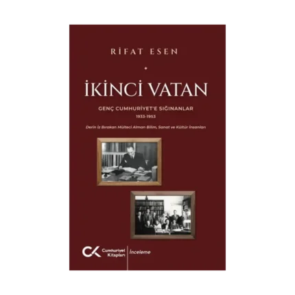 İkinci Vatan