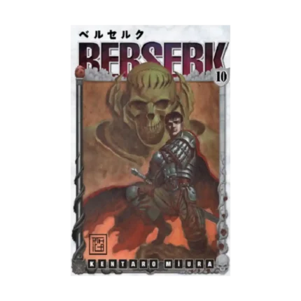 Berserk 10