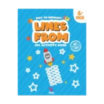 İngilizce Kolaydan Zora Çizgiler Kitabı