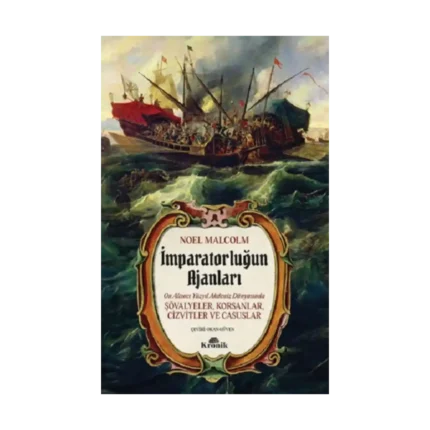 İmparatorluğun Ajanları