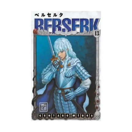 Berserk 13