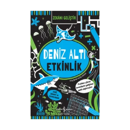 Zekani Geliştir – Deniz Altı Etkinlik