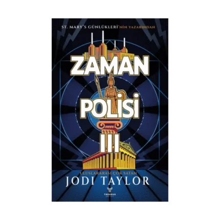 Zaman Polisi 3: Zaman Kazanmak
